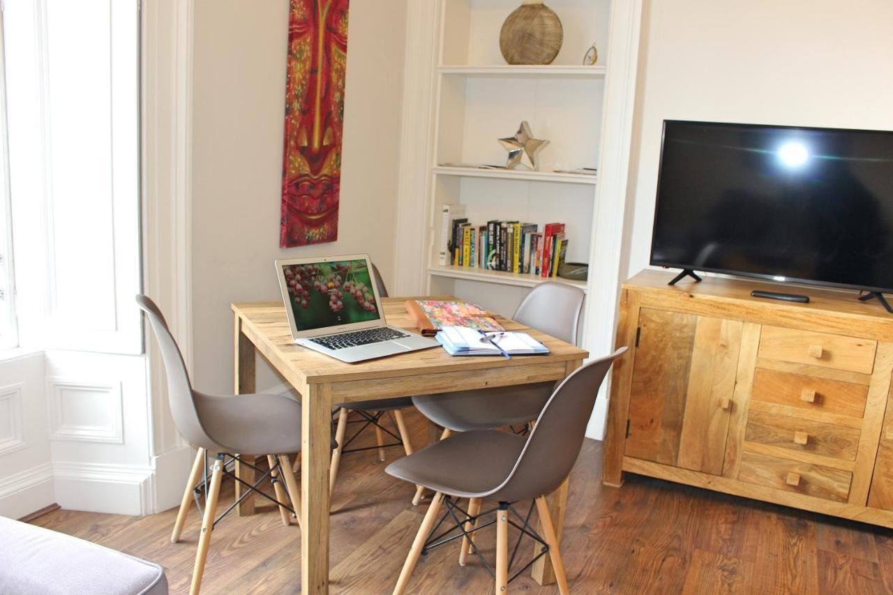 Kirk View Apartment Στέρλινγκ Εξωτερικό φωτογραφία