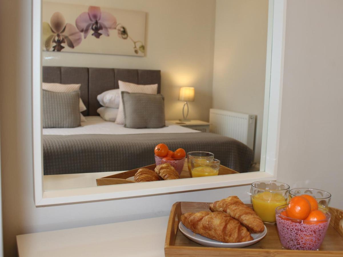 Kirk View Apartment Στέρλινγκ Εξωτερικό φωτογραφία