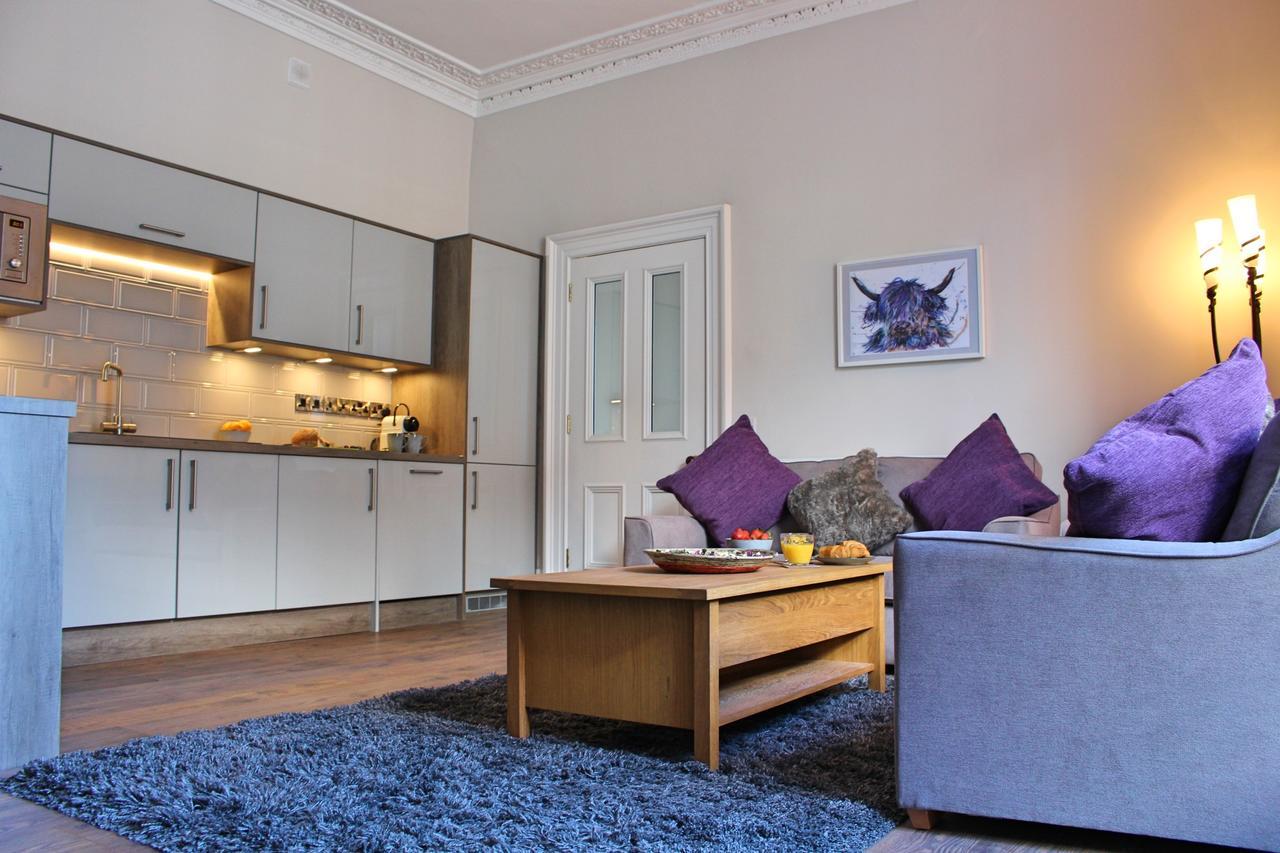 Kirk View Apartment Στέρλινγκ Εξωτερικό φωτογραφία