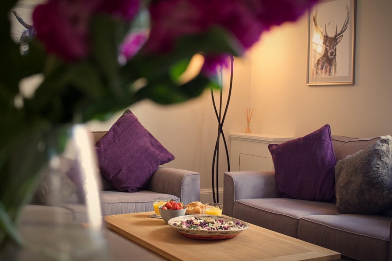 Kirk View Apartment Στέρλινγκ Εξωτερικό φωτογραφία