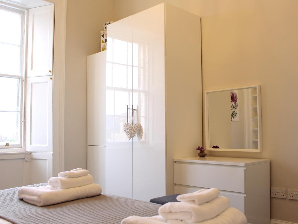 Kirk View Apartment Στέρλινγκ Εξωτερικό φωτογραφία